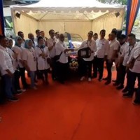 Simpedes BRI, Bagikan Hadiah Mobil